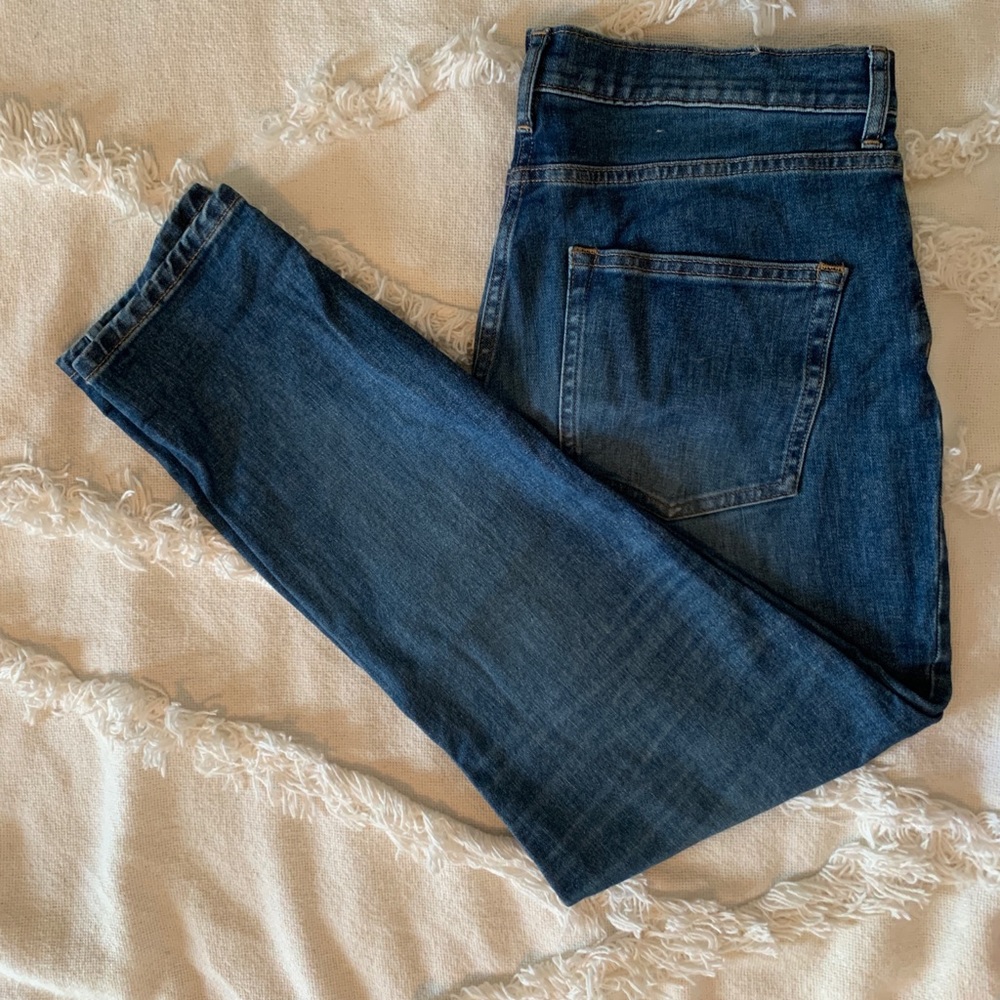 Everlane ankle jeans